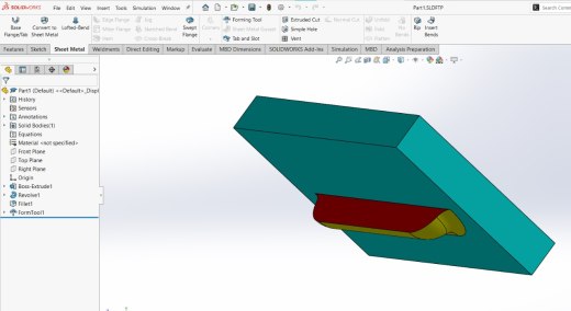 钣金模型156缩略图